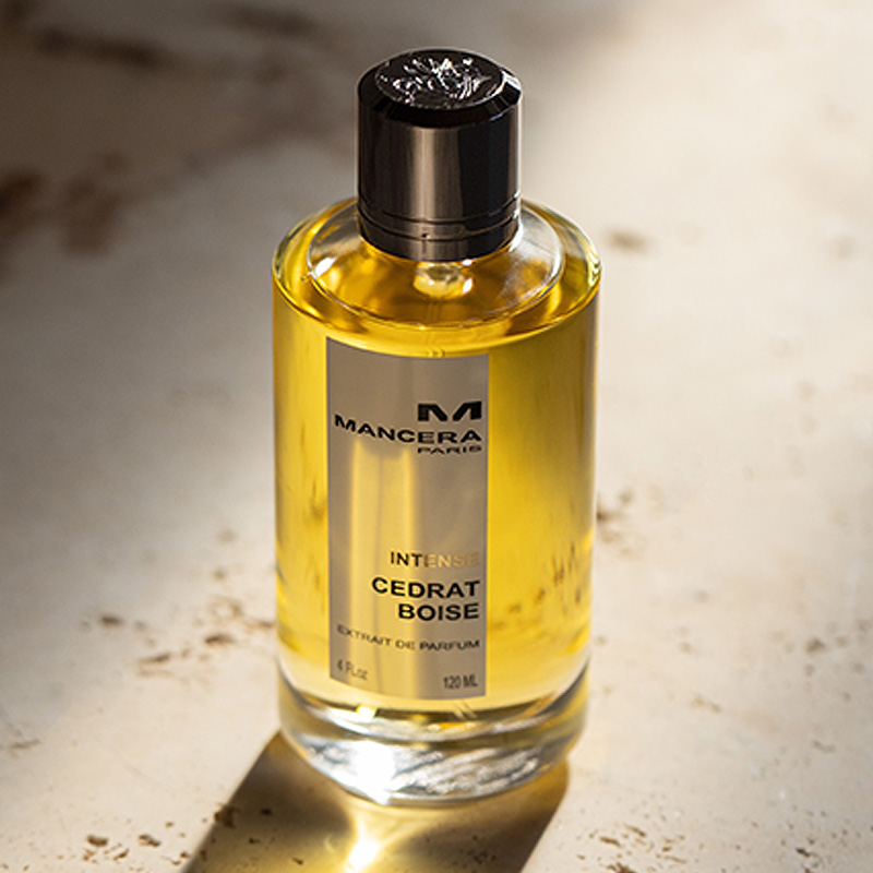 Intense Cedrat Boise Extrait de Parfum Men Mancera perfume & fragrance -  Riah