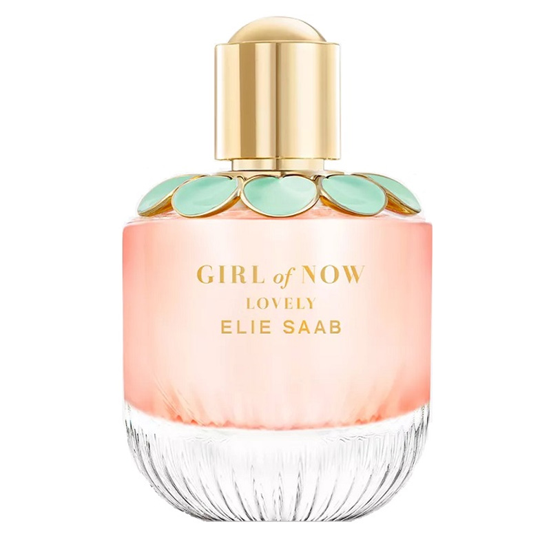 Girl Of Now Lovely Eau de Parfum Women Elie Saab perfume fragrance Riah