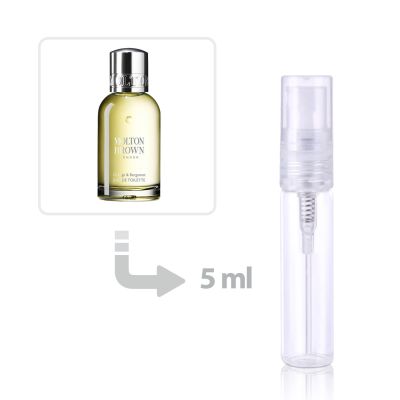 Orange Bergamot Eau de Toilette Women and Men Molton Brown