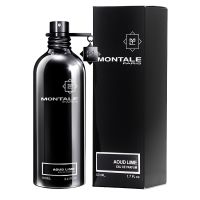 Aoud Lime Eau de Parfum Women and Men Montale