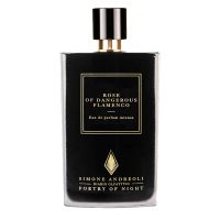 Rose Of Dangerous Flamenco Intense Eau de Parfum Women and Men Simone Andreoli