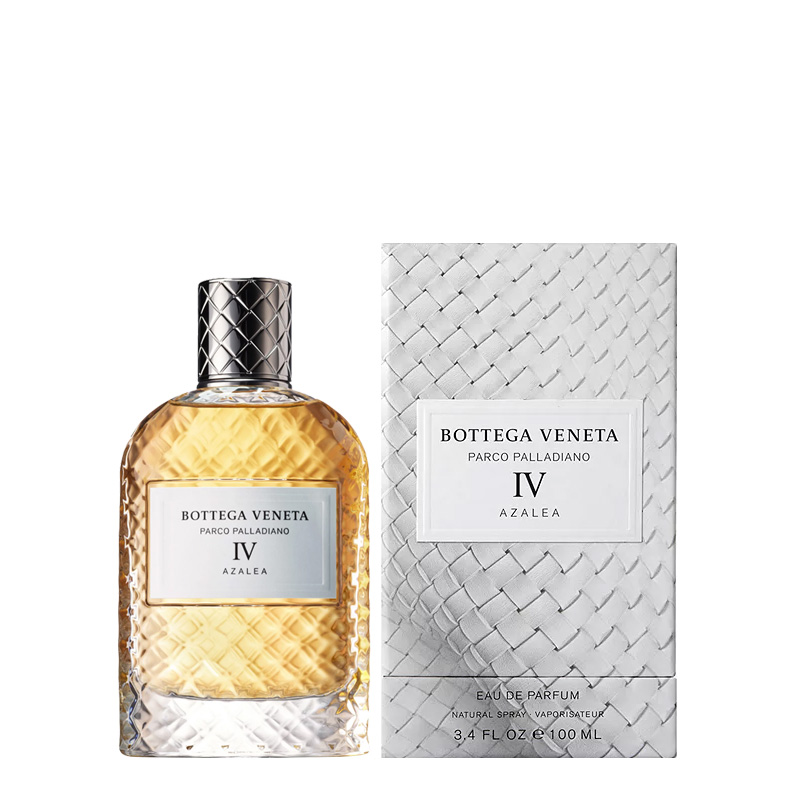 Parco Palladiano IV Azalea Eau de Parfum Women and Men Bottega Veneta perfume fragrance Riah