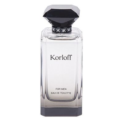 Korloff Men Eau de Toilette for Men Korloff