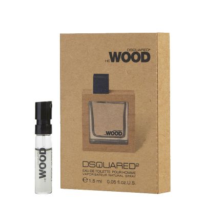 He Wood Eau de Toilette For Men Dsquared2