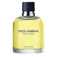 D&G Pour Homme Eau de Toilette for Men Dolce & Gabbana - D&G