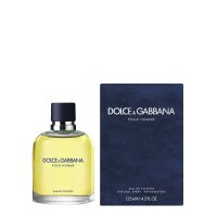 D&G Pour Homme Eau de Toilette for Men Dolce & Gabbana - D&G