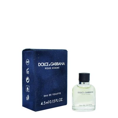 D&G Pour Homme Eau de Toilette for Men Dolce & Gabbana - D&G