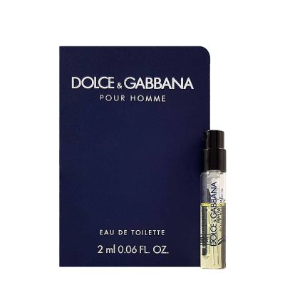 D&G Pour Homme Eau de Toilette for Men Dolce & Gabbana - D&G