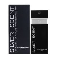 Silver Scent Eau de Toilette For Men Jacques Bogart