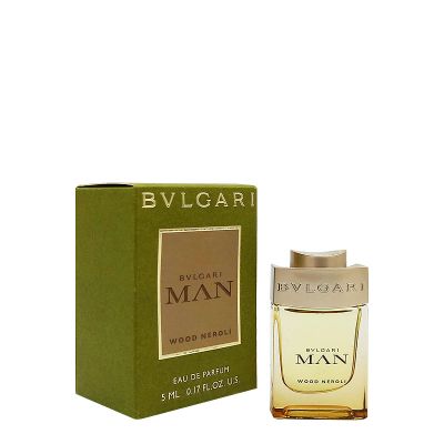 عطر بولغاري مان ووود نيرولي أو دي بارفيوم للرجال بولغاري