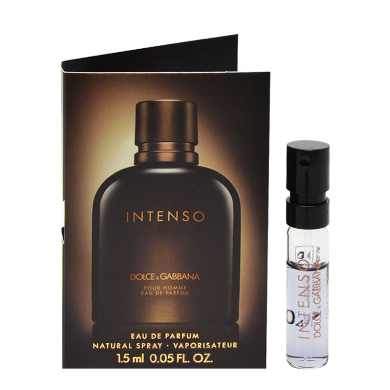 Pour homme intenso best sale