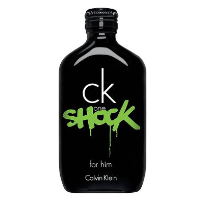 One Shock For Him Eau de Toilette For Men Calvin Klein