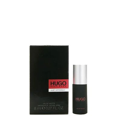 عطر جاست ديفرنت أو دي تواليت للرجال هوغو بوس