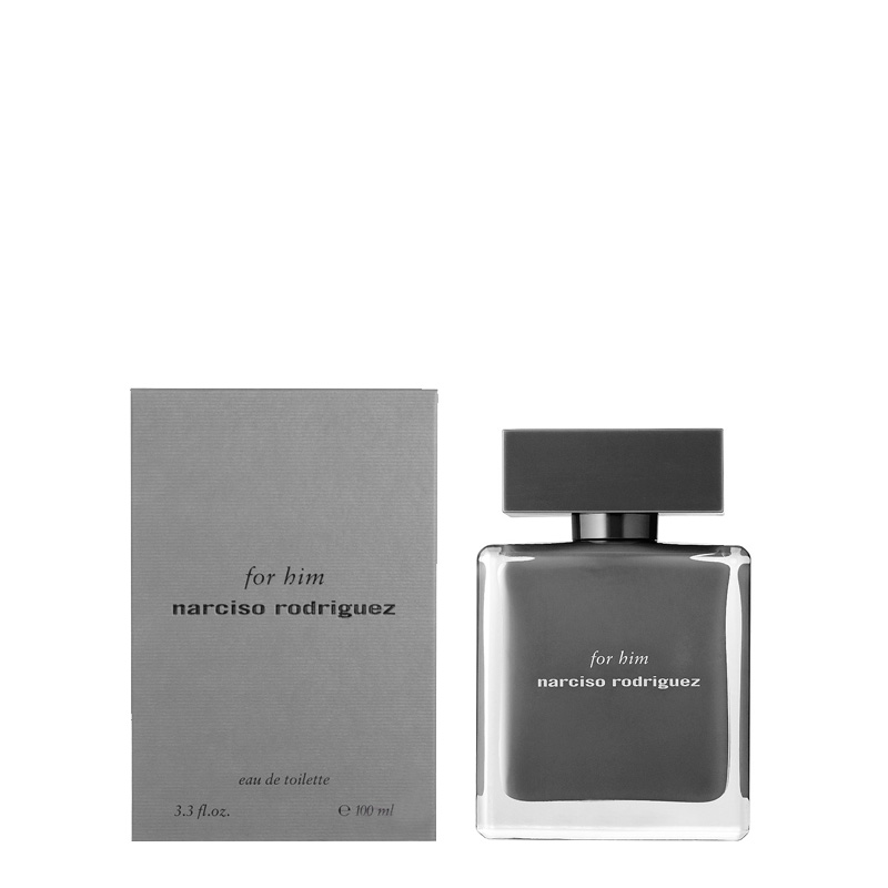 For Him Eau de Toilette For Men Narciso Rodriguez
