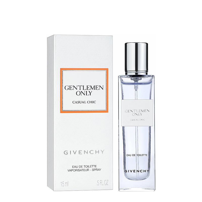 Fashion gentlemen only casual chic eau de toilette