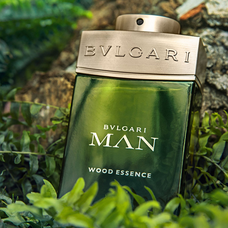 Man Wood Essence Eau de Parfum For Men Bvlgari perfume & fragrance - Riah