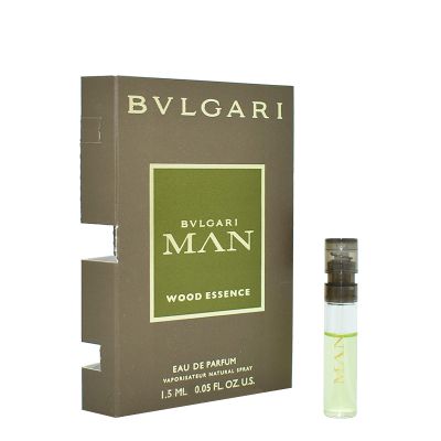 Man Wood Essence Eau de Parfum For Men Bvlgari