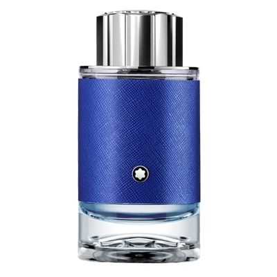 Explorer Ultra Blue Eau de Parfum for Men Mont blanc