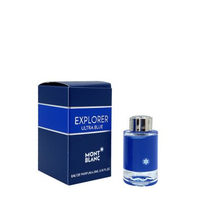 عطر  إكسبلورر الترا بلو أو دي بارفيوم للرجال مون بلان