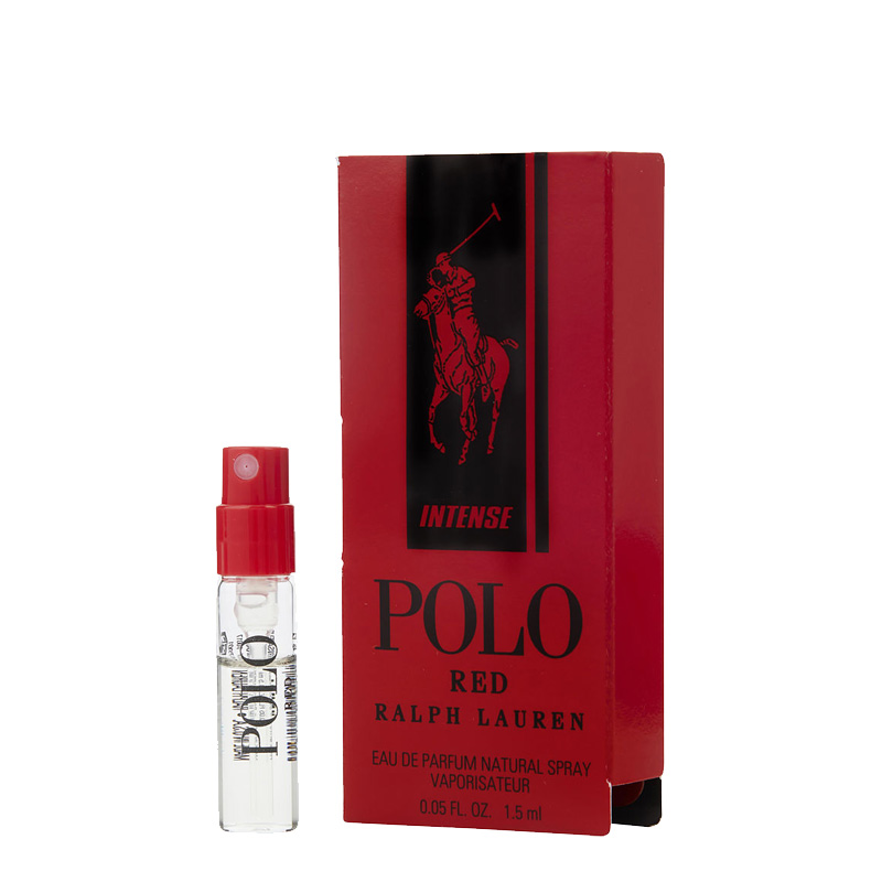 Polo Red Intense Eau de Parfum For Men Ralph Lauren perfume fragrance Riah