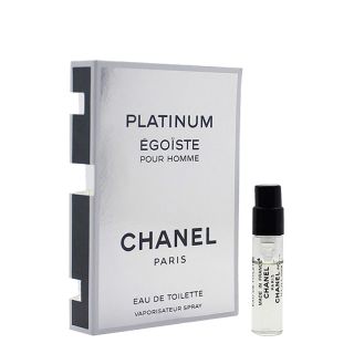 Platinum Egoiste Eau de Toilette For Men Chanel