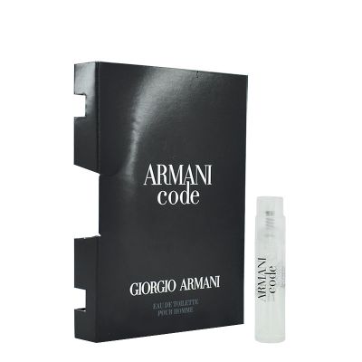 Armani Code Eau de Toilette for Men Giorgio Armani