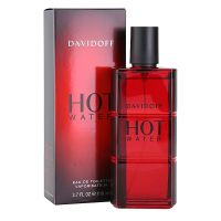 Hot Water Eau de Toilette For Men Davidoff