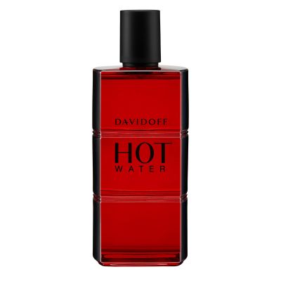 Hot Water Eau de Toilette For Men Davidoff