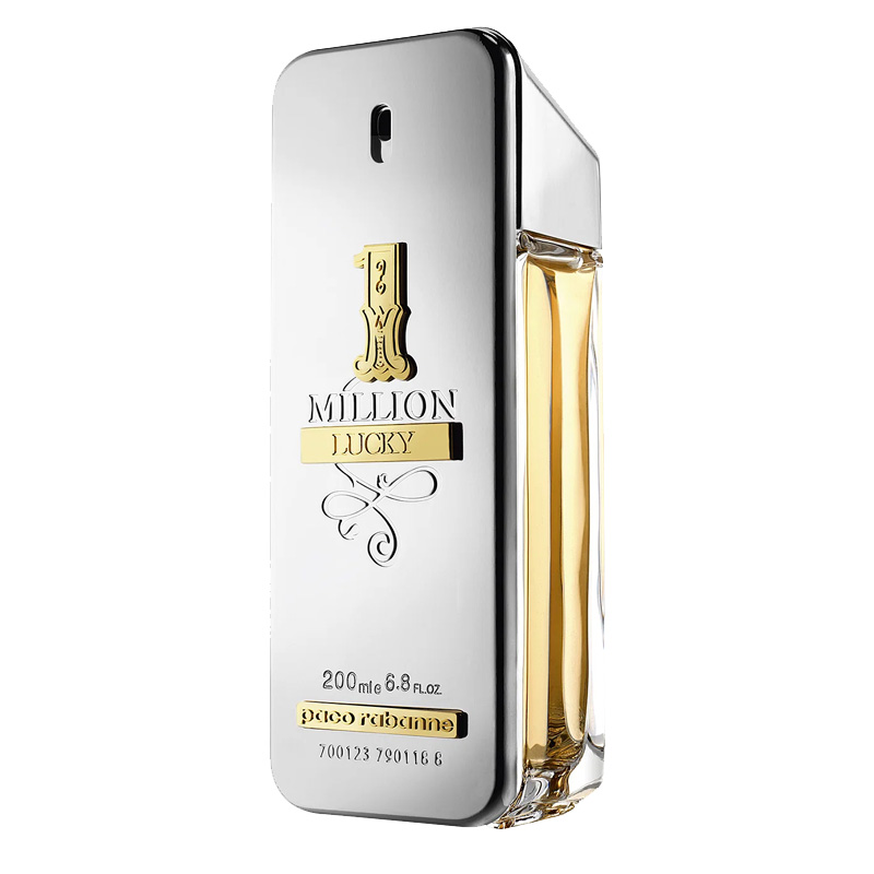 One Million Lucky Eau de Toilette for Men perfume fragrance Riah