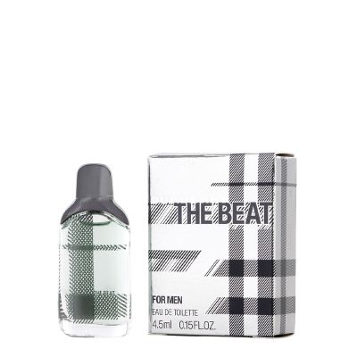 عطر ذي بيت أو دي تواليت للرجال بربري