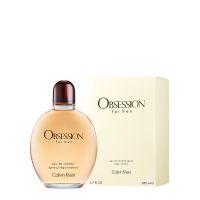 Obsession Eau de Toilette For Men Calvin Klein