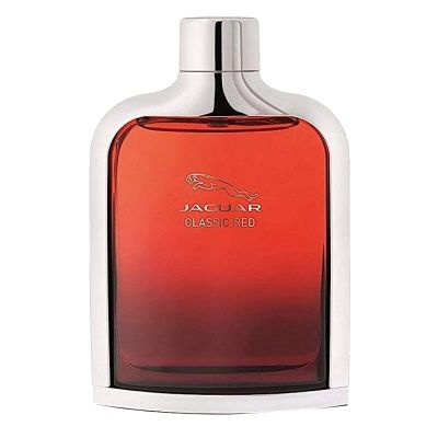 Classic Red Eau de Toilette For Men Jaguar