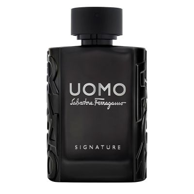 Uomo Salvatore Ferragamo Signature Eau de Parfum For Men Salvatore Ferragamo