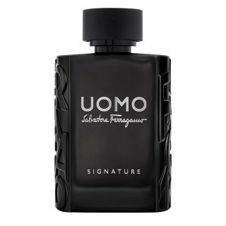 Uomo Salvatore Ferragamo Signature Eau de Parfum For Men Salvatore Ferragamo