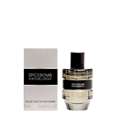 Spicebomb Eau de Toilette For Men Viktor & Rolf