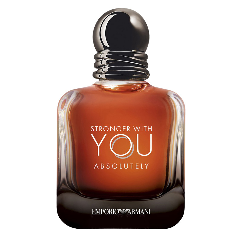 Stronger With You Absolutely Eau de Parfum Men Giorgio Armani perfume fragrance Riah