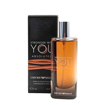 Stronger with You Absolutely Parfum for Men Giorgio Armani