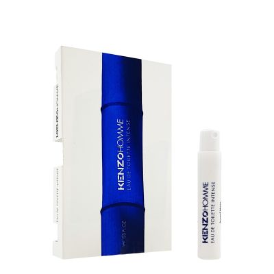 Kenzo Homme Intense Eau de Toilette for Men Kenzo