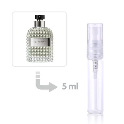 عطر فالنتينو اومو أكوا أو دي تواليت للرجال فالنتينو