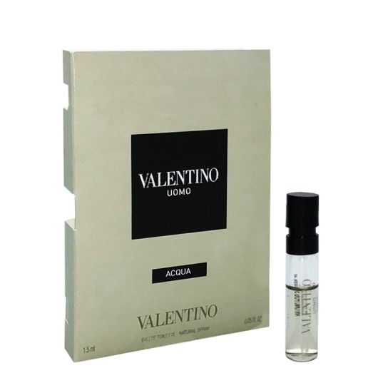 Valentino Uomo Acqua Eau de Toilette For Men Valentino