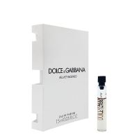 Velvet Incenso Eau de Parfum for Men Dolce Gabbana- D&G