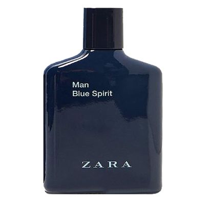 Man Blue Spirit Eau de Toilette For Men Zara