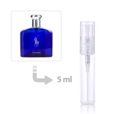 عطر بولو بلو أو دي بارفيوم للرجال رالف لورين