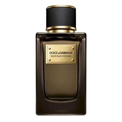 Velvet Black Patchouli Eau de Parfum Women and Men Dolce & Gabbana - D&G