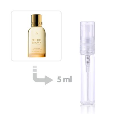 عطر العود الذهبي بزهور العود والمسك من مولتون براون للنساء والرجال