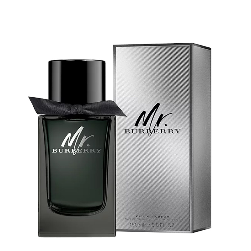 Mr Burberry Eau de Parfum For Men perfume fragrance Riah