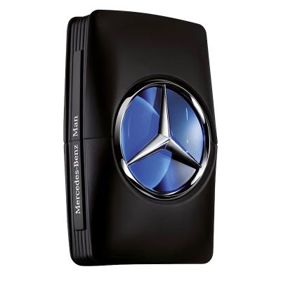 Mercedes Benz Man Eau de Toilette For Men