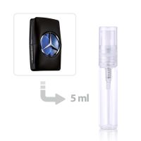 Mercedes Benz Man Eau de Toilette For Men
