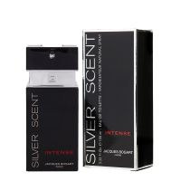 Silver scent Intense Eau de Toilette For Men Jacques Bogart
