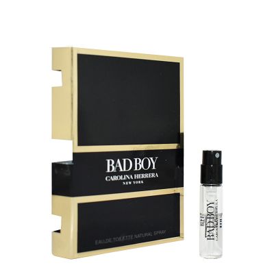 Bad Boy Eau de Toilette For Men Carolina Herrera